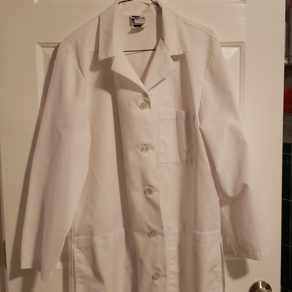 Lab coat
